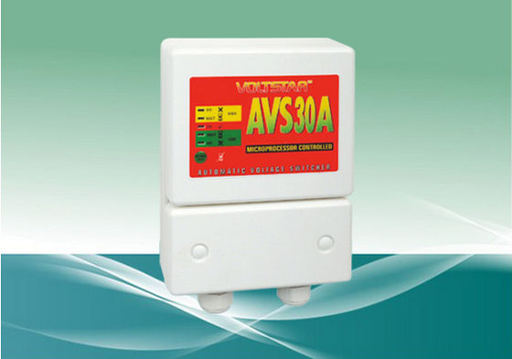 中国 エアコン モーター回路の保護装置AVS30のマイクロ塗布の監視保護 サプライヤー