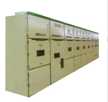 電力の配分装置KYN28-12kvの開閉装置/配電盤の配電箱