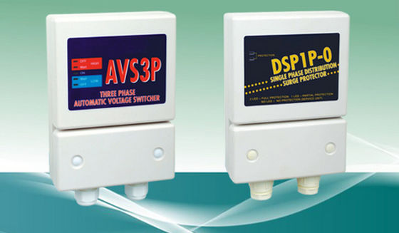 中国 AVS 3Pの自動電圧スイッチャ/3P DSPの配分のサージの防御装置 サプライヤー
